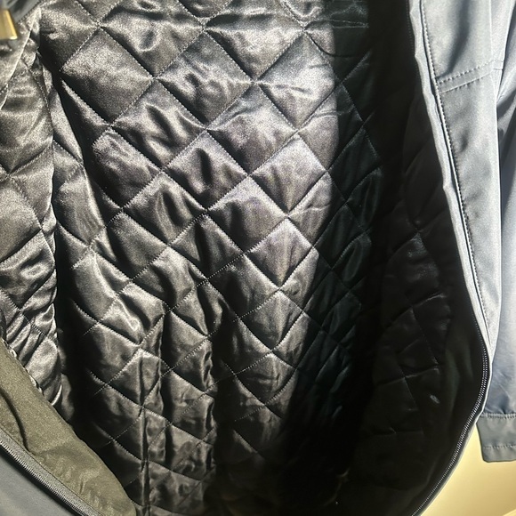 Ladies Blue Weatherproof Jacket 1X NWOT - Picture 9 of 9